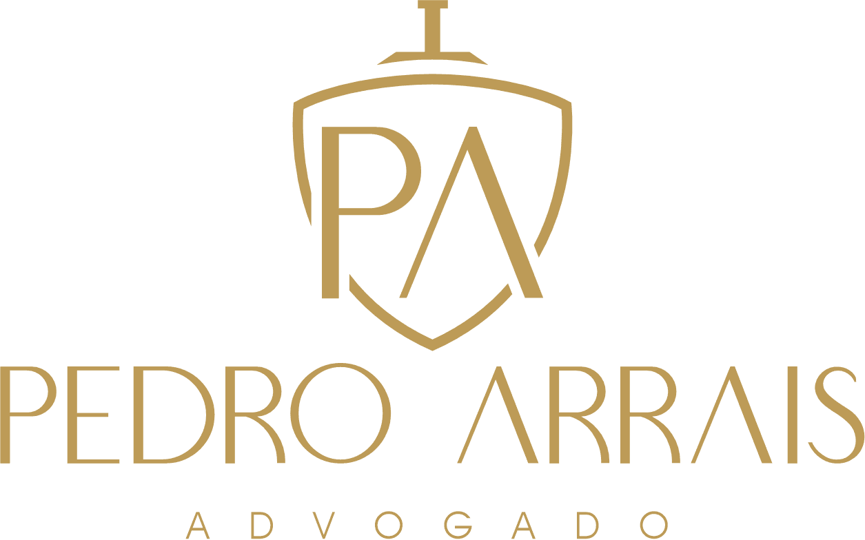 Monograma PA de Pedro Arrais